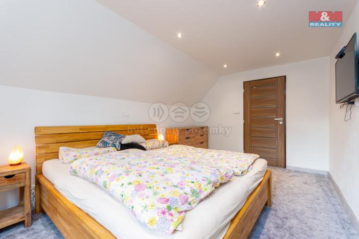 Prodej rodinného domu, Ostrava - Slezská Ostrava, Na Vizině, 120 m2