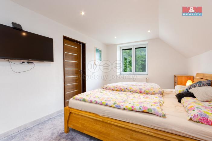 Prodej rodinného domu, Ostrava - Slezská Ostrava, Na Vizině, 120 m2