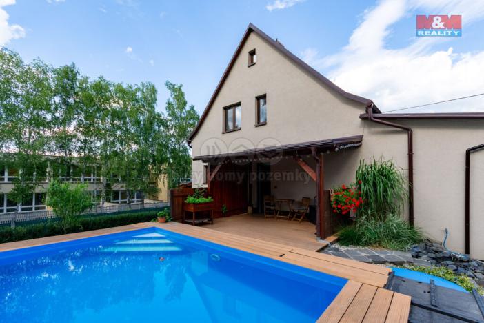 Prodej rodinného domu, Ostrava - Slezská Ostrava, Na Vizině, 120 m2