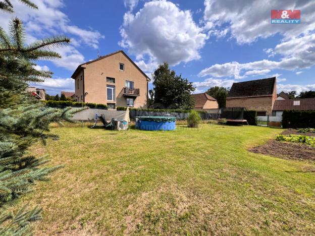 Prodej zahrady, Vrutice, 550 m2