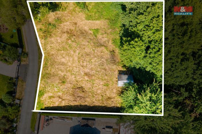 Prodej pozemku pro bydlení, Nové Dvory - Krámy, 1000 m2