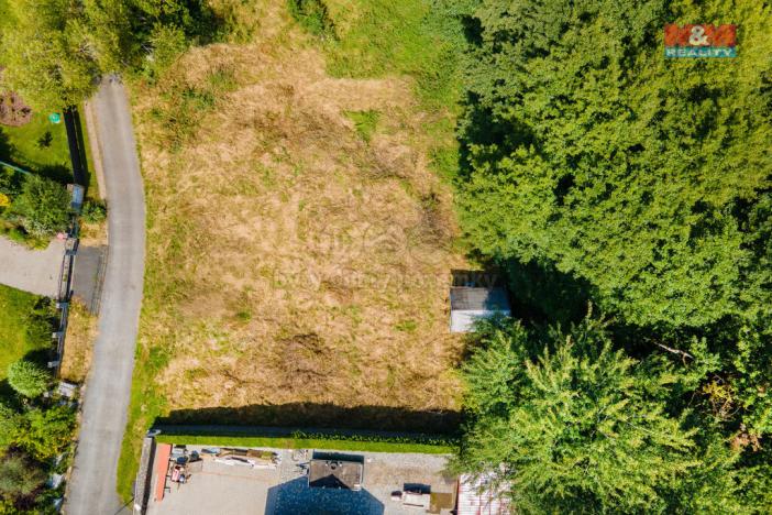 Prodej pozemku pro bydlení, Nové Dvory - Krámy, 1000 m2