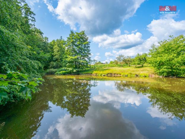 Prodej zemědělské usedlosti, Maršovice - Strnadice, 100 m2