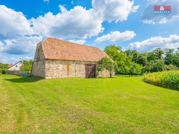 Prodej zemědělské usedlosti, Maršovice - Strnadice, 100 m2