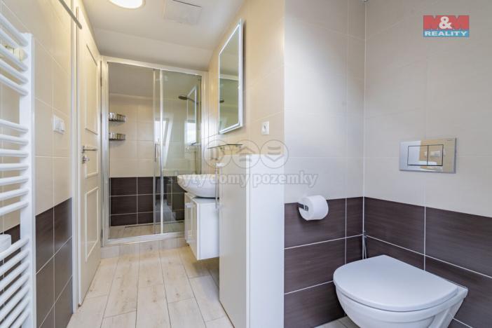 Prodej bytu 3+kk, Praha - Karlín, Křižíkova, 92 m2