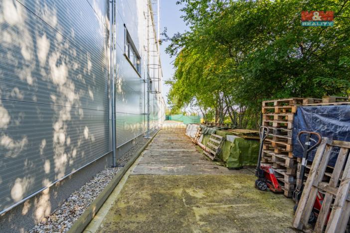 Pronájem skladu, České Budějovice, Hraniční, 532 m2