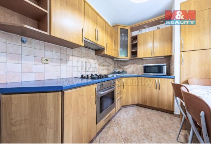 Prodej bytu 2+1, Praha - Hloubětín, Poděbradská, 51 m2