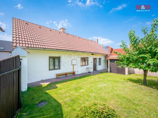 Prodej rodinného domu, Velenka, 80 m2
