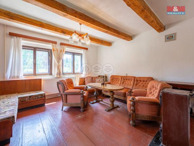 Prodej chalupy, Velenka, 80 m2