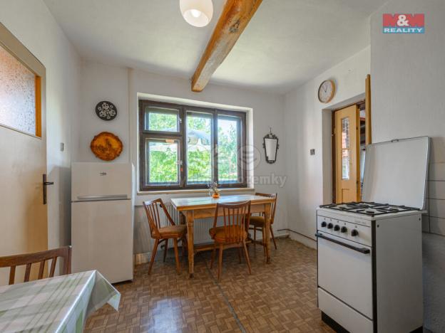 Prodej chalupy, Velenka, 80 m2