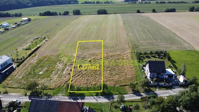 Prodej pozemku pro bydlení, Ostrata, 1273 m2
