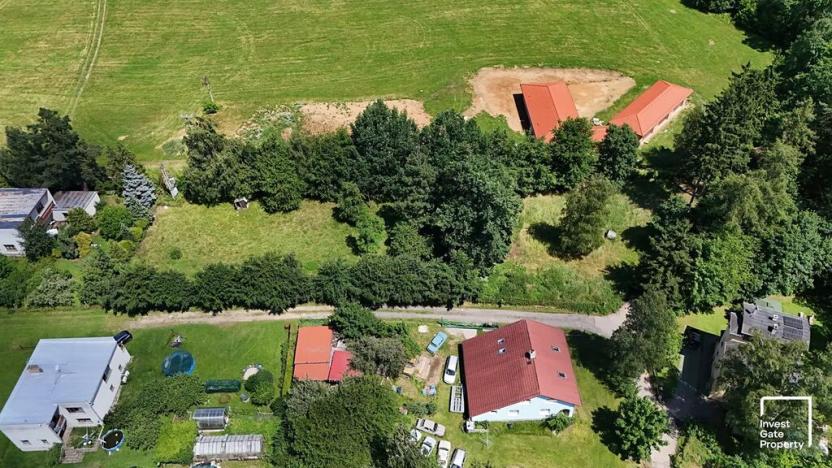 Prodej pozemku pro bydlení, České Budějovice, 1494 m2