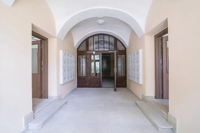 Prodej činžovního domu, Mariánské Lázně, Ruská, 2270 m2