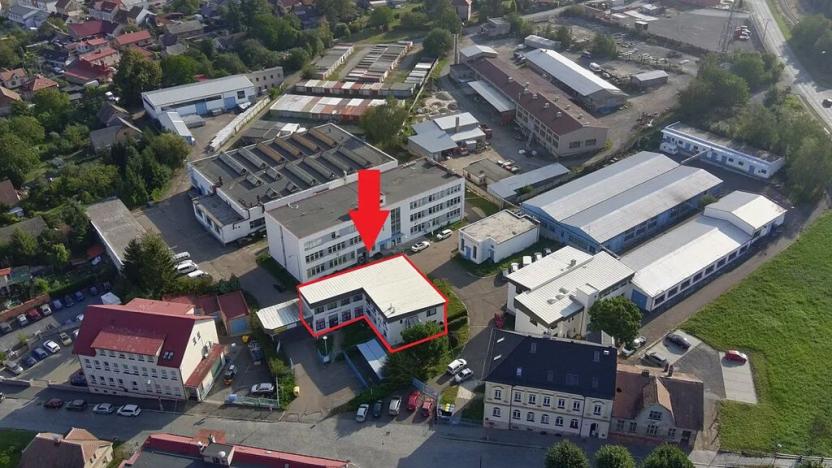 Pronájem kanceláře, Skuteč, Husova, 54 m2