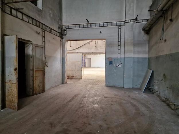 Pronájem výrobních prostor, Jihlava, 923 m2