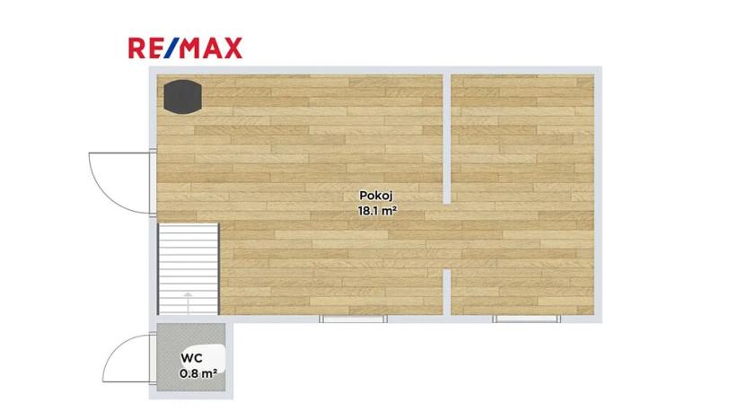 Prodej chaty, Malíkovice, 42 m2