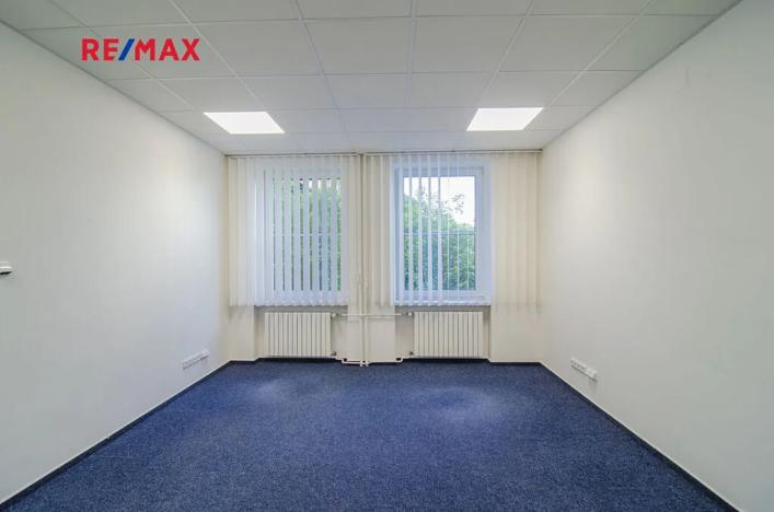 Pronájem kanceláře, Svitavy, náměstí Míru, 40 m2