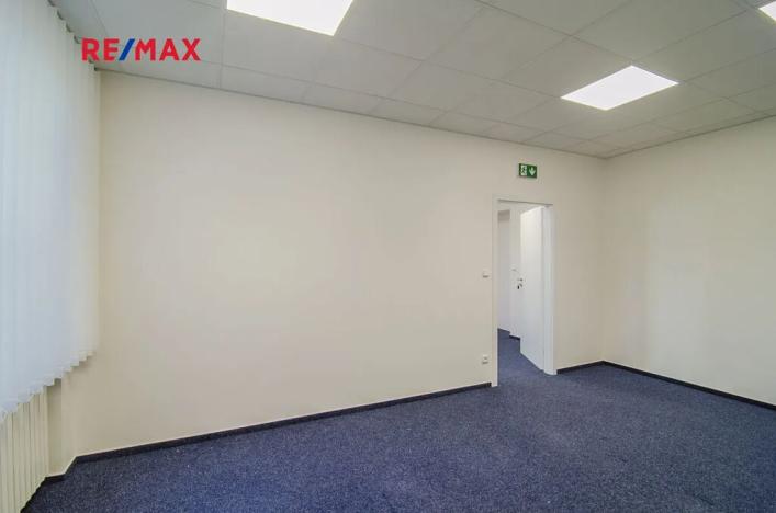 Pronájem kanceláře, Svitavy, náměstí Míru, 40 m2