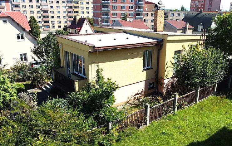 Prodej rodinného domu, Karlovy Vary, Svobodova, 155 m2