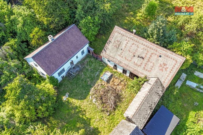 Prodej rodinného domu, Bezdružice - Kamýk, 150 m2