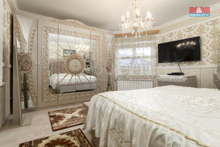 Prodej rodinného domu, Ostrava - Radvanice, U Lípy, 273 m2