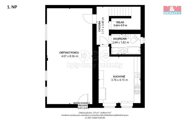 Prodej ubytování, Ostrava - Radvanice, U Lípy, 273 m2