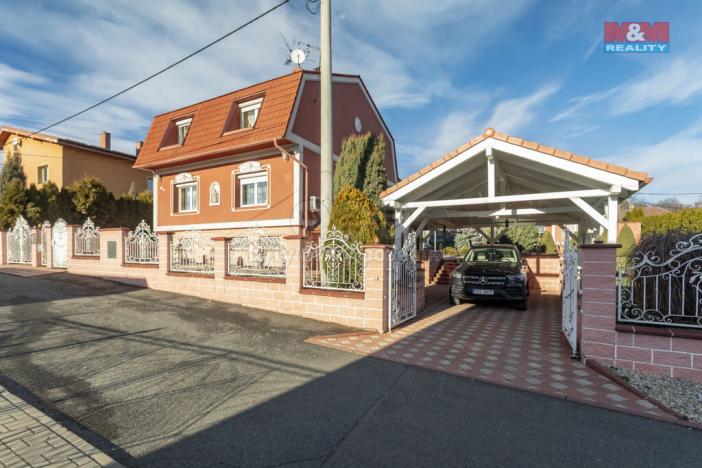 Prodej ubytování, Ostrava - Radvanice, U Lípy, 273 m2