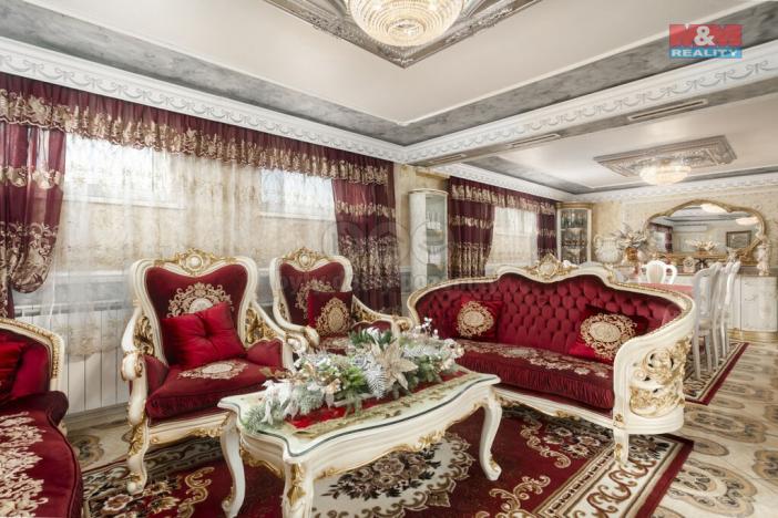 Prodej ubytování, Ostrava - Radvanice, U Lípy, 273 m2