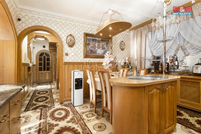 Prodej ubytování, Ostrava - Radvanice, U Lípy, 273 m2