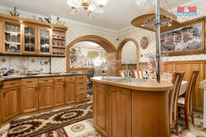 Prodej ubytování, Ostrava - Radvanice, U Lípy, 273 m2