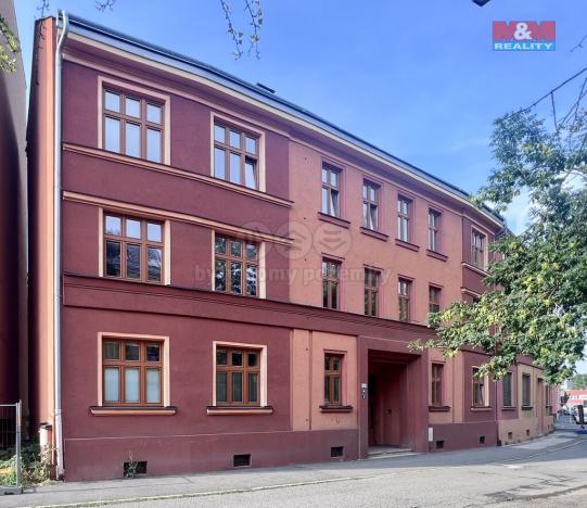 Prodej bytu 2+1, Ostrava - Přívoz, Špálova, 55 m2