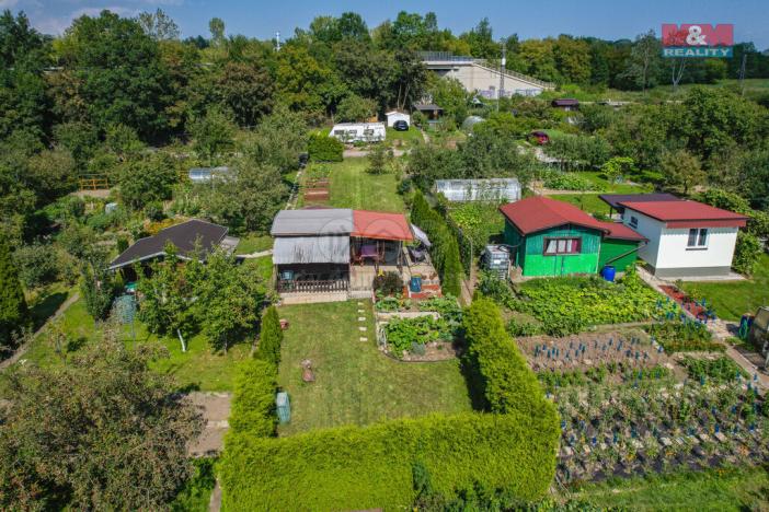 Prodej zahrady, Otrokovice, 457 m2