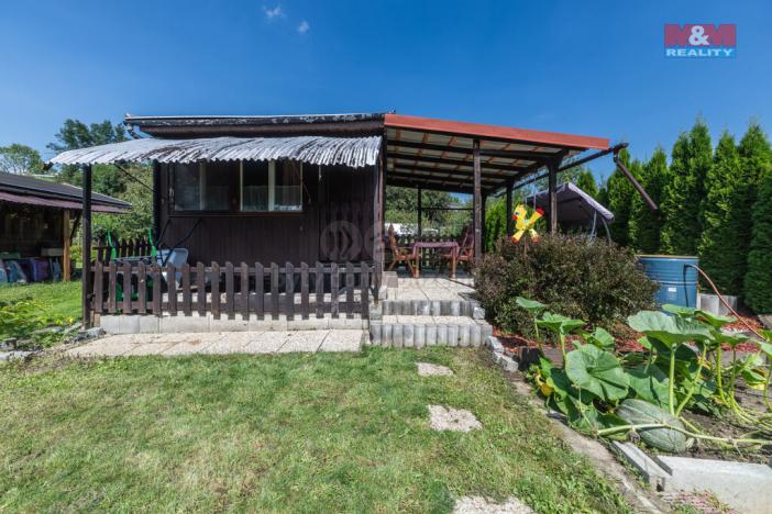 Prodej zahrady, Otrokovice, 457 m2