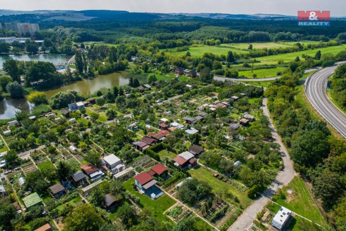 Prodej zahrady, Otrokovice, 457 m2