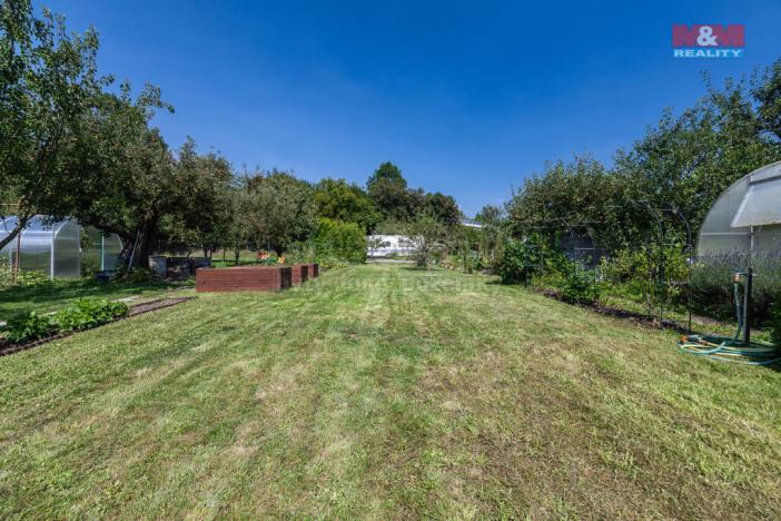 Prodej zahrady, Otrokovice, 457 m2