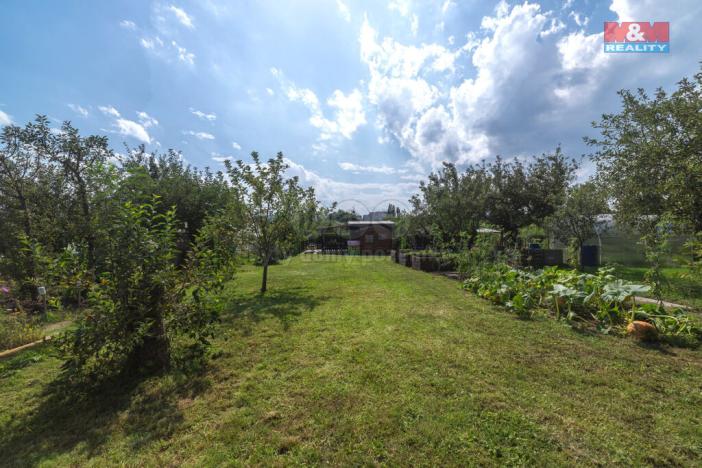 Prodej zahrady, Otrokovice, 457 m2