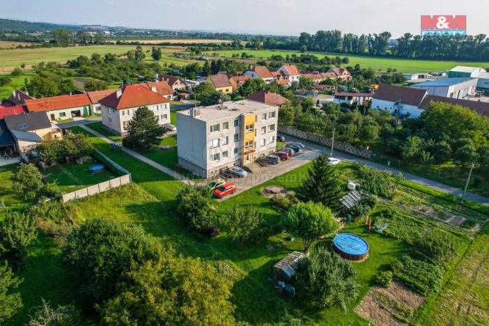 Prodej bytu 3+1, Huštěnovice, 84 m2