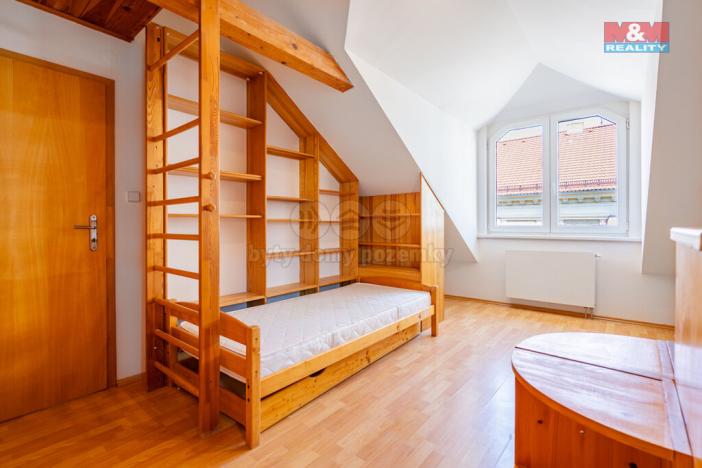 Prodej bytu 4+kk, České Budějovice - České Budějovice 3, B. Smetany, 142 m2