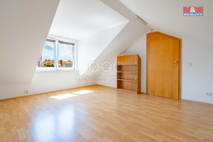 Prodej bytu 4+kk, České Budějovice - České Budějovice 3, B. Smetany, 142 m2