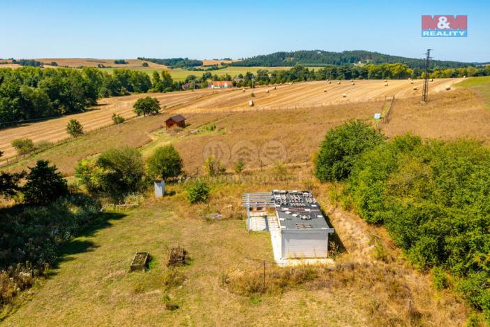 Prodej pozemku pro bydlení, Mirotice, 5811 m2