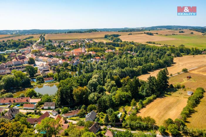 Prodej pozemku pro bydlení, Mirotice, 5811 m2