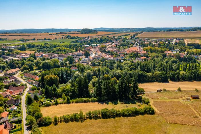 Prodej pozemku pro bydlení, Mirotice, 5811 m2