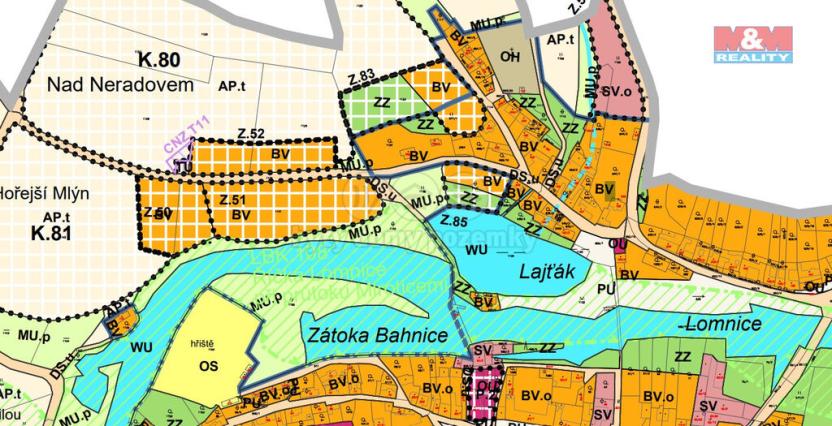 Prodej pozemku pro bydlení, Mirotice, 5811 m2