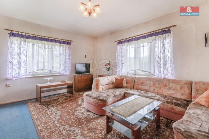 Prodej rodinného domu, Nové Město pod Smrkem, Frýdlantská, 200 m2