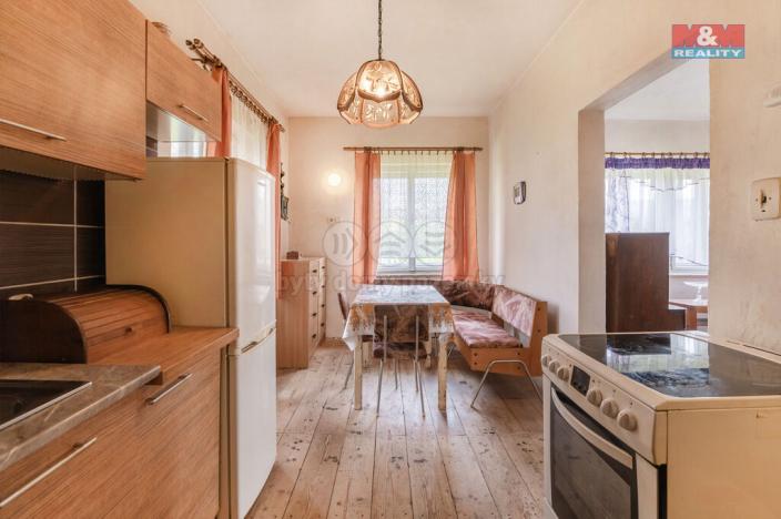 Prodej rodinného domu, Nové Město pod Smrkem, Frýdlantská, 200 m2