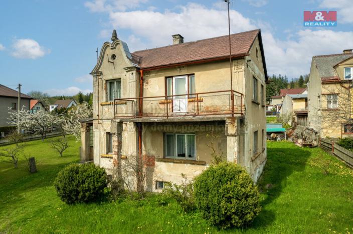 Prodej rodinného domu, Nové Město pod Smrkem, Frýdlantská, 200 m2