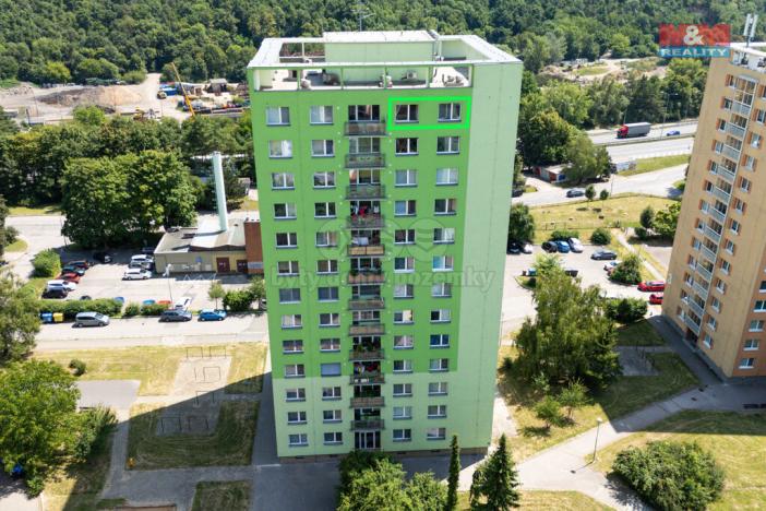 Prodej bytu 1+1, Brno - Řečkovice, Novoměstská, 34 m2