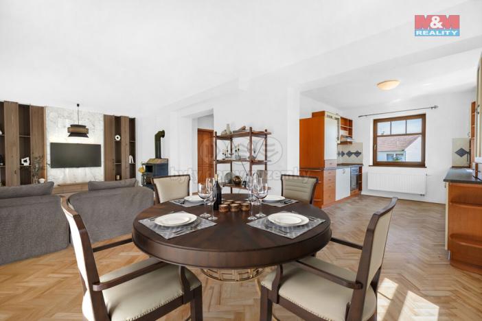 Prodej rodinného domu, Liberec - Liberec XXX-Vratislavice nad Nisou, Leknínová, 136 m2