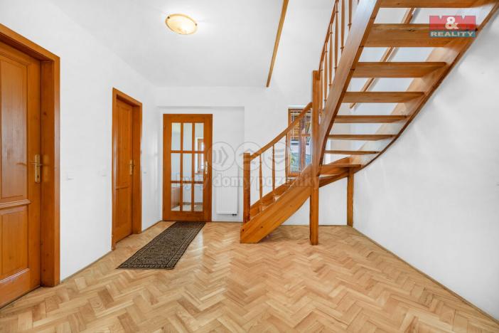 Prodej rodinného domu, Liberec - Liberec XXX-Vratislavice nad Nisou, Leknínová, 136 m2