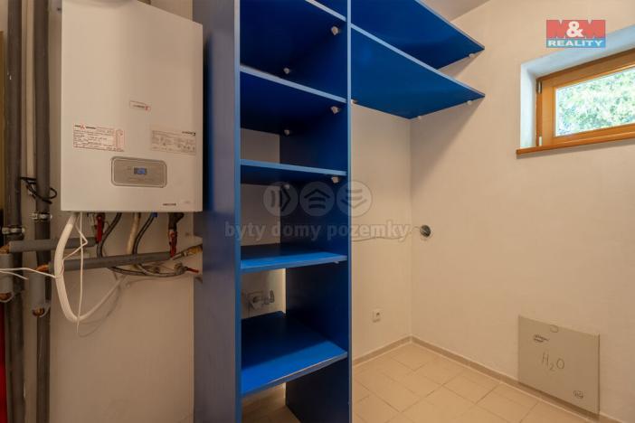 Prodej rodinného domu, Liberec - Liberec XXX-Vratislavice nad Nisou, Leknínová, 136 m2